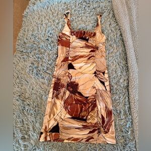 Aritzia Wilfred Ruched Dress